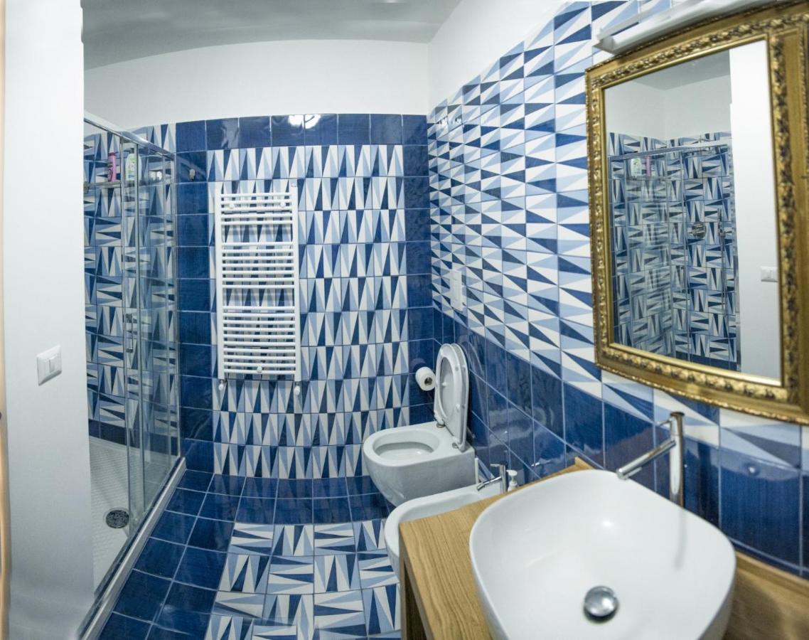 Вилла Blu Marina Виетри Экстерьер фото