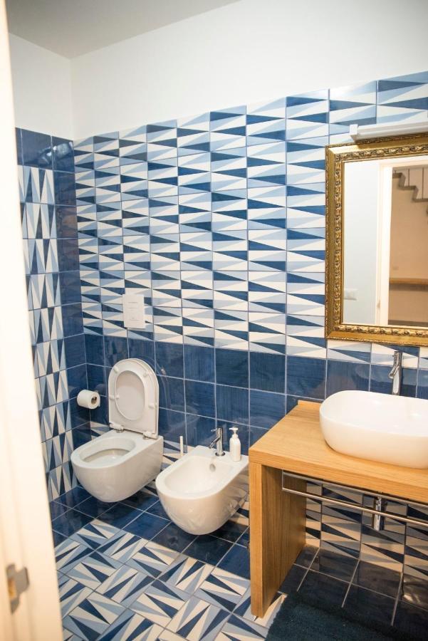 Вилла Blu Marina Виетри Экстерьер фото